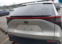 2024 TOYOTA BZ4X