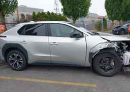2024 TOYOTA BZ4X