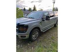 2024 FORD F150