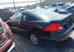 2007 HONDA ACCORD EX