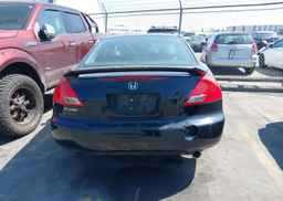 2007 HONDA ACCORD EX