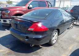 2007 HONDA ACCORD EX