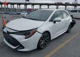 2019 TOYOTA COROLLA SE