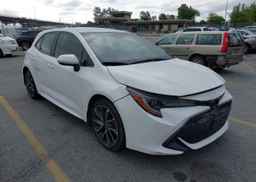 2019 TOYOTA COROLLA SE