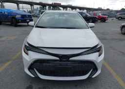 2019 TOYOTA COROLLA SE