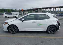 2019 TOYOTA COROLLA SE