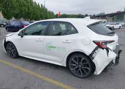 2019 TOYOTA COROLLA SE