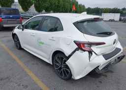 2019 TOYOTA COROLLA SE