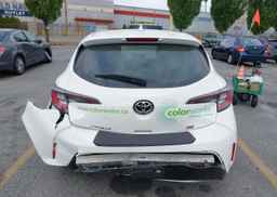 2019 TOYOTA COROLLA SE