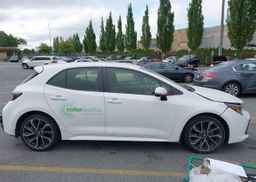 2019 TOYOTA COROLLA SE