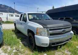 2007 CHEVROLET SILVERADO K1500
