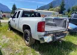 2007 CHEVROLET SILVERADO K1500