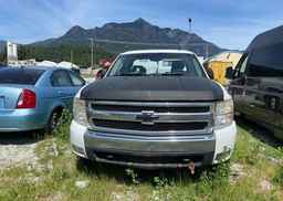 2007 CHEVROLET SILVERADO K1500