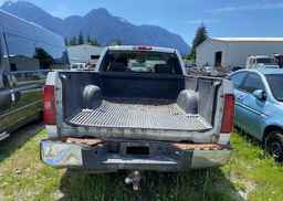 2007 CHEVROLET SILVERADO K1500