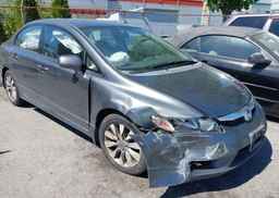 2010 HONDA CIVIC EXL