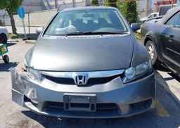 2010 HONDA CIVIC EXL