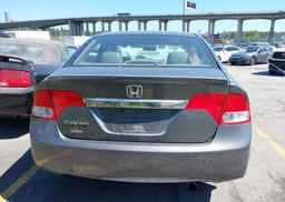 2010 HONDA CIVIC EXL