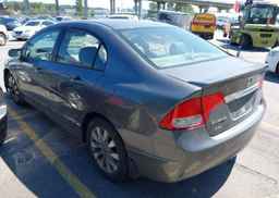 2010 HONDA CIVIC EXL