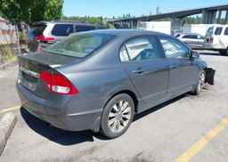 2010 HONDA CIVIC EXL