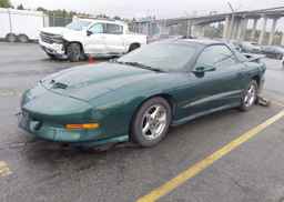 1997 PONTIAC FIREBIRD FORMULA
