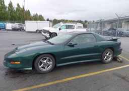 1997 PONTIAC FIREBIRD FORMULA