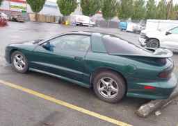 1997 PONTIAC FIREBIRD FORMULA