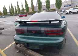 1997 PONTIAC FIREBIRD FORMULA