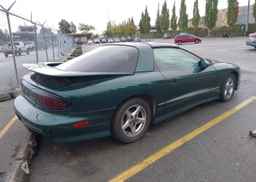 1997 PONTIAC FIREBIRD FORMULA
