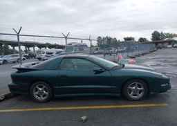 1997 PONTIAC FIREBIRD FORMULA