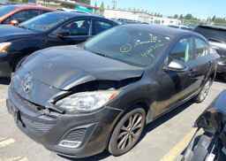 2010 MAZDA 3 S