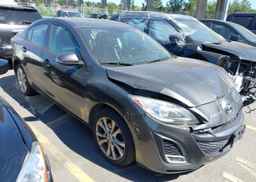 2010 MAZDA 3 S