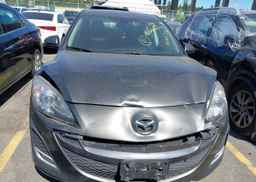 2010 MAZDA 3 S