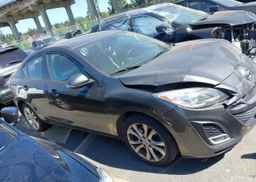 2010 MAZDA 3 S