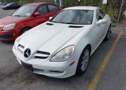 2005 MERCEDES-BENZ SLK 350