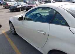 2005 MERCEDES-BENZ SLK 350