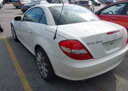 2005 MERCEDES-BENZ SLK 350