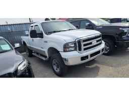 2005 FORD F350