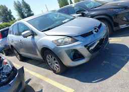 2011 MAZDA CX-7