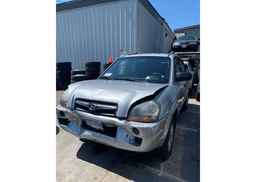 2009 HYUNDAI TUCSON GLS