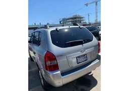 2009 HYUNDAI TUCSON GLS