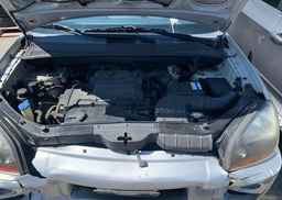 2009 HYUNDAI TUCSON GLS