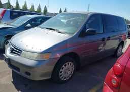 2002 HONDA ODYSSEY LX