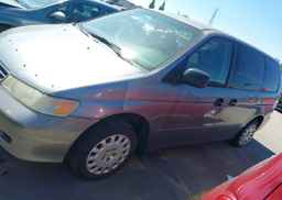 2002 HONDA ODYSSEY LX