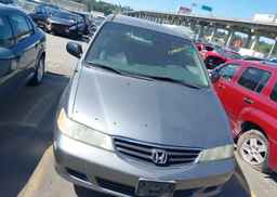 2002 HONDA ODYSSEY LX