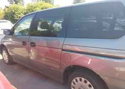 2002 HONDA ODYSSEY LX