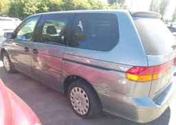 2002 HONDA ODYSSEY LX