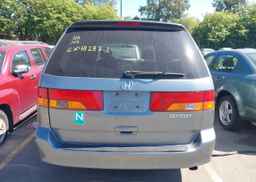2002 HONDA ODYSSEY LX