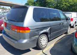2002 HONDA ODYSSEY LX