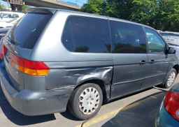 2002 HONDA ODYSSEY LX