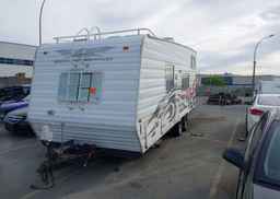2006 RV WARRIOR WEEKEND WARRIOR TRAVEL TRAILER